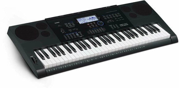 Keyboard with Touch Response Casio CTK 6200 - 3