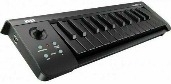 Миди клавиатура Korg microKEY 25 Limited Edition Black - 2