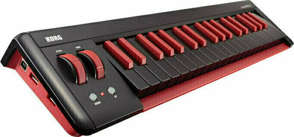 MIDI toetsenbord Korg microKEY 37 Limited Edition Black/Red - 3