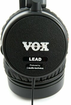 Gitár fejhallgató erősítők Vox amPhones Lead - 3