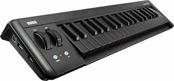 Korg microKEY 37 Limited Edition Black - Muziker