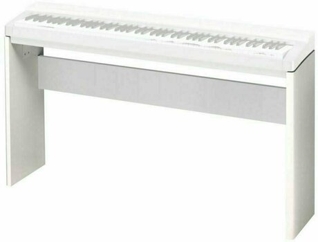 Wooden keyboard stand
 Casio CS67 PWE White - 2