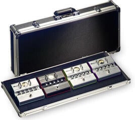 Pedalboard, torba na efekty Stagg UPC-688 Walizka Black - 1