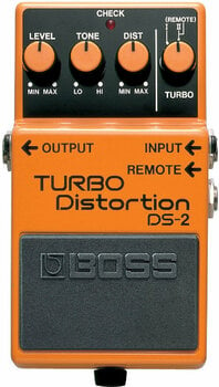 Guitar effekt Boss DS-2 - 2