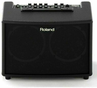 Amplificador combo para guitarra eletroacústica Roland AC 60 - 4