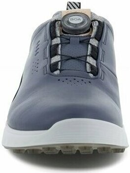 Chaussures de golf pour hommes Ecco S-Three BOA Ombre/White 45 - 3