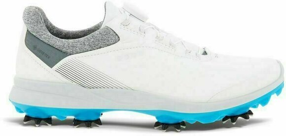 Damskie buty golfowe Ecco Biom G3 BOA White 37 - 2
