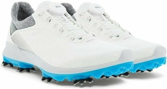 Women's golf shoes Ecco Biom G3 BOA White 37 - 6