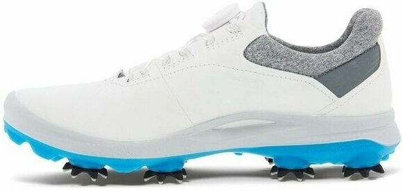 Golfsko til kvinder Ecco Biom G3 BOA White 38 Golfsko til kvinder - 4