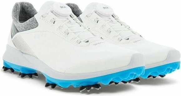 Pantofi de golf pentru femei Ecco Biom G3 BOA White 40 - 6