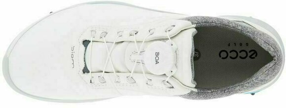 Golfsko til kvinder Ecco Biom G3 BOA White 41 Golfsko til kvinder - 5