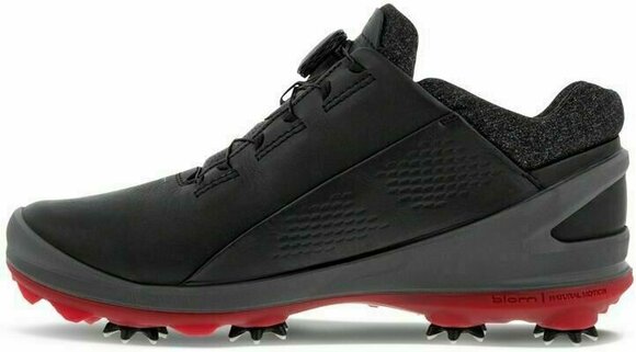 Men's golf shoes Ecco Biom G3 BOA Black 42 - 4