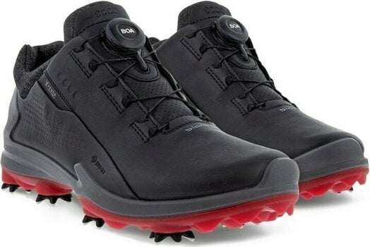 Pánske golfové topánky Ecco Biom G3 BOA Black 42 - 6