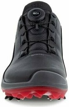 Мъжки голф обувки Ecco Biom G3 BOA Black 47 - 3