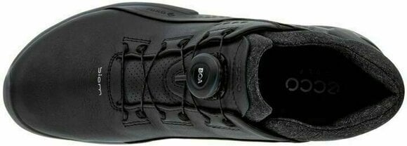 Men's golf shoes Ecco Biom G3 BOA Black 47 - 5