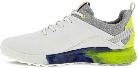 Golfsko til mænd Ecco S-Three White/Lime Punch 40 Golfsko til mænd - 4