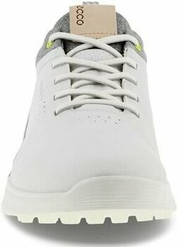 Golfsko til mænd Ecco S-Three White/Lime Punch 42 Golfsko til mænd - 3