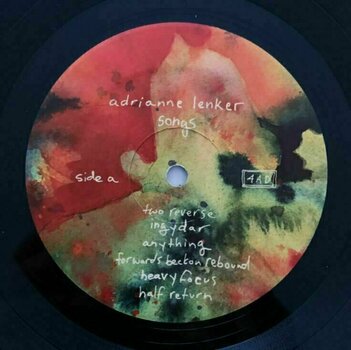 Vinyylilevy Adrianne Lenker - Songs And Instrumentals (2 LP) - 2