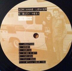 Vinyl Record Adrianne Lenker - A Sides And B Sides (LP) - 1