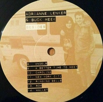 Hanglemez Adrianne Lenker - A Sides And B Sides (LP) - 3
