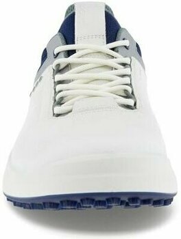 Golfsko til mænd Ecco Core White/Silver Mettalic/Blue Depths 40 Golfsko til mænd - 3