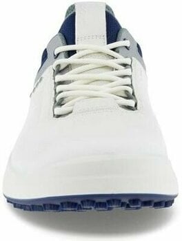 Golfsko til mænd Ecco Core White/Silver Mettalic/Blue Depths 42 Golfsko til mænd - 3