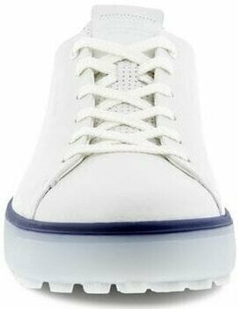 Pantofi de golf pentru bărbați Ecco Tray White/Blue Depth 41 - 3
