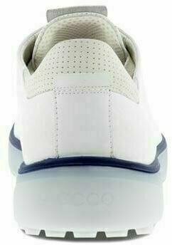 Golfsko til mænd Ecco Tray White/Blue Depth 46 Golfsko til mænd - 7