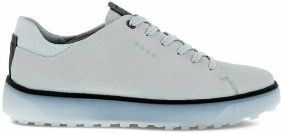 Golfsko til mænd Ecco Tray Concrete/Black 47 Golfsko til mænd - 2