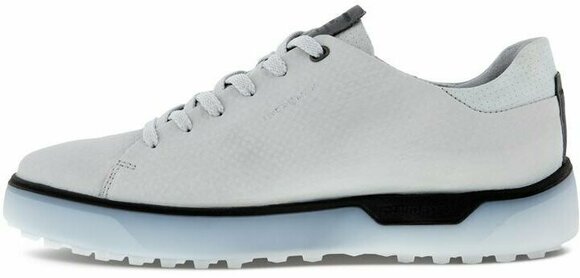 Golfsko til mænd Ecco Tray Concrete/Black 47 Golfsko til mænd - 4