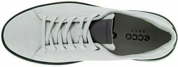 Golfsko til mænd Ecco Tray Concrete/Black 47 Golfsko til mænd - 5