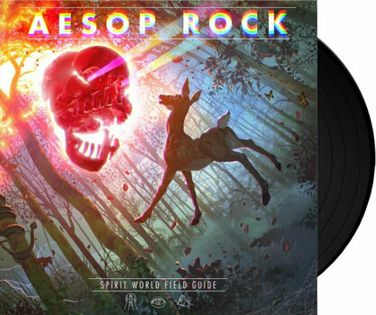 Vinyl Record Aesop Rock - Spirit World Field Guide (2 LP) - 2
