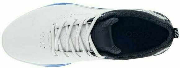 Golfsko til mænd Ecco S-Three White/Black 42 Golfsko til mænd - 5
