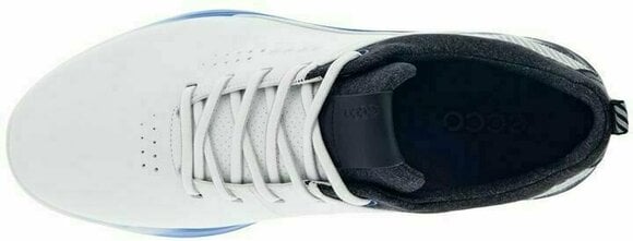 Golfsko til mænd Ecco S-Three White/Black 46 Golfsko til mænd - 5