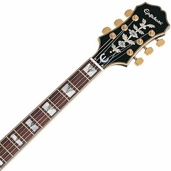 Epiphone John Lee Hooker Sheraton II VS - Muziker
