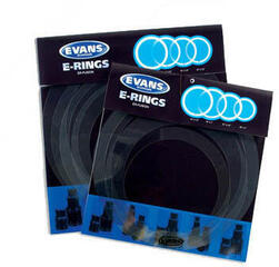 Damping Accessory Evans E14ER2 E-Ring 14'' X 2'' Damping Accessory - 1