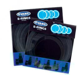 Accessoire d'atténuation Evans E16ER2 E-Ring 16'' X 2'' Accessoire d'atténuation - 1