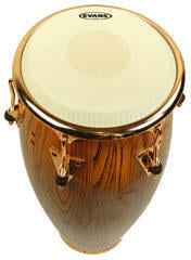 Pele de percussão Evans EC1250 Tri-Center Conga 12,5" Pele de percussão - 1