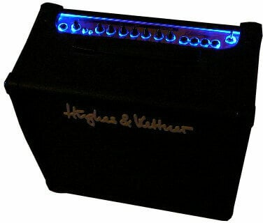 Solid-State Combo Hughes & Kettner Edition Blue 60 DFX - 3