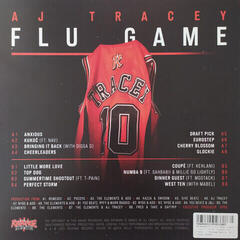 Disque vinyle AJ Tracey - Flu Game (LP) - 3
