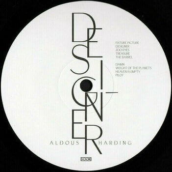 Hanglemez Aldous Harding - Designer (LP) - 2