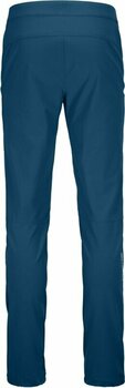 Outdoorové nohavice Ortovox Brenta Pants M Petrol Blue L Outdoorové nohavice - 2
