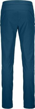 Pantalones para exteriores Ortovox Brenta Pants M Petrol Blue M Pantalones para exteriores - 2