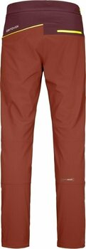 Outdoorbroek Ortovox Pala M Clay Orange XL Outdoorbroek - 2