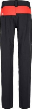 Spodnie outdoorowe Ortovox Pelmo Pants W Black Raven S Spodnie outdoorowe - 2