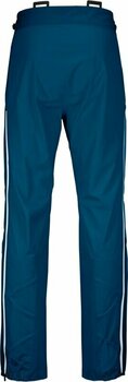 Outdoorbroek Ortovox Westalpen 3L Light M Petrol Blue L Outdoorbroek - 2