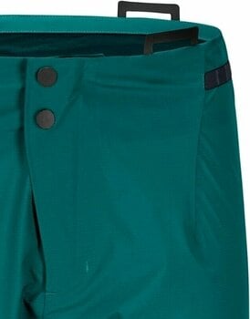 Outdoorhose Ortovox Westalpen 3L Light Pants W Pacific Green M Outdoorhose - 2