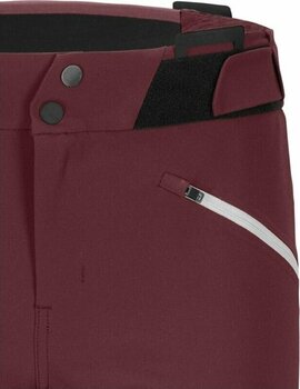 Outdoorhose Ortovox Westalpen Softshell W Winetasting S Outdoorhose - 2