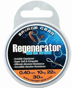 Bлакно Savage Gear Regenerator Mono Транспарент 1,05 mm 52 kg 30 m - 2