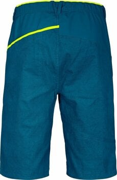 Outdoorové šortky Ortovox Casale Shorts M Petrol Blue M Outdoorové šortky - 2